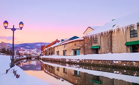 雪語冬境・北海道