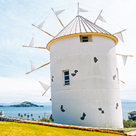唯美冬之戀與魔女的相遇 - 小豆島與瀨戶內海大橋、道後溫泉散策、阿波羅踊之舞五日