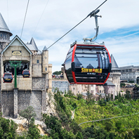 春節限定！浪漫湧峴六日－會安古鎮、迦南島、順化古都、巴拿山、佛手橋加贈！全程五星飯店、福朋喜來登下午茶、龍蝦吃到飽