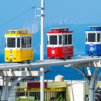 繽紛釜山五日【無購物】天空膠囊、韓紙體驗、卡丁車、高空滑鎖、海景咖啡廳、市區精選酒店、自由活動、烤肉吃到飽