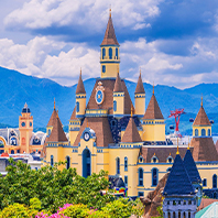 【芽莊尊爵五星五日】皇帝號遊船+海上竹桶船+珍珠樂園、全程五星飯店、無自理餐