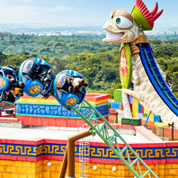 飛翔濟州五日【不進保肝】神話世界、泰迪熊、松堂童話村、吉卜力、森林火車、採果樂、五星藍鼎1晚+烤肉吃到飽+澎派海鮮鍋