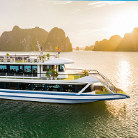 北越慢活時光五日－下雙龍灣五星海章魚郵輪、河內新世界、三十六古街漫遊、早去午回