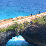 【2人成行】遇見巴里島五日-叢林俱樂部、貝尼達島恐龍灣、天使眼淚