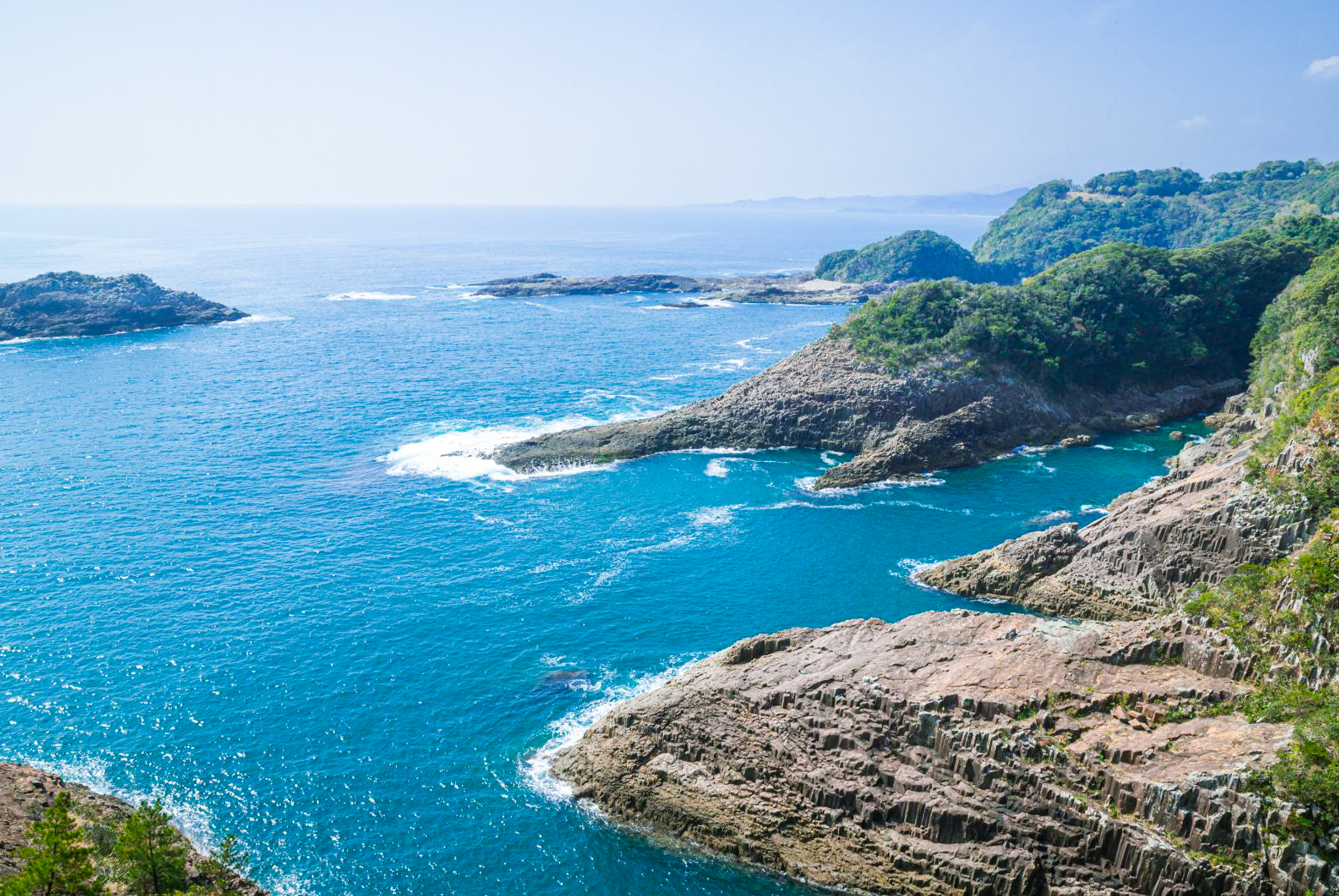 來勢熊熊九州五日