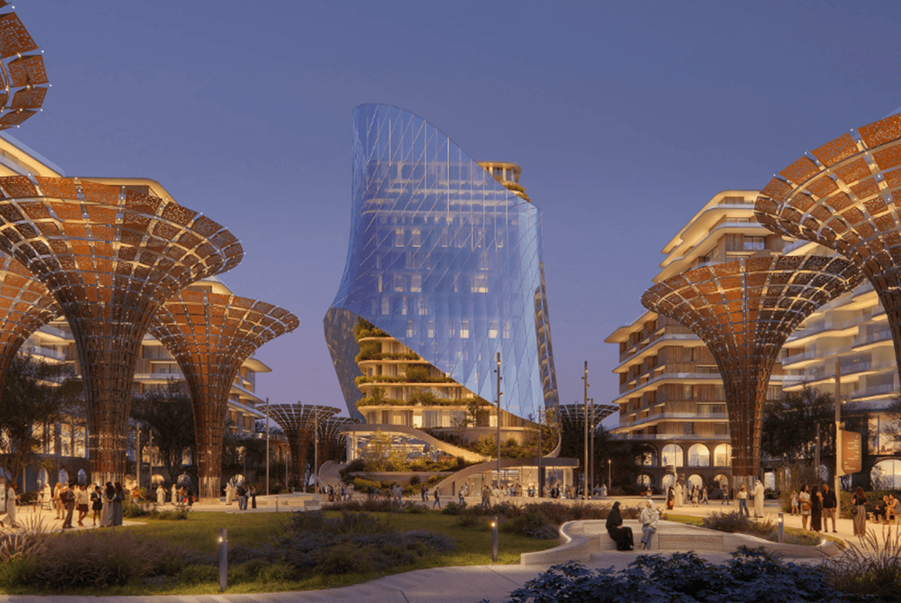 非凡杜拜+阿布達比七日