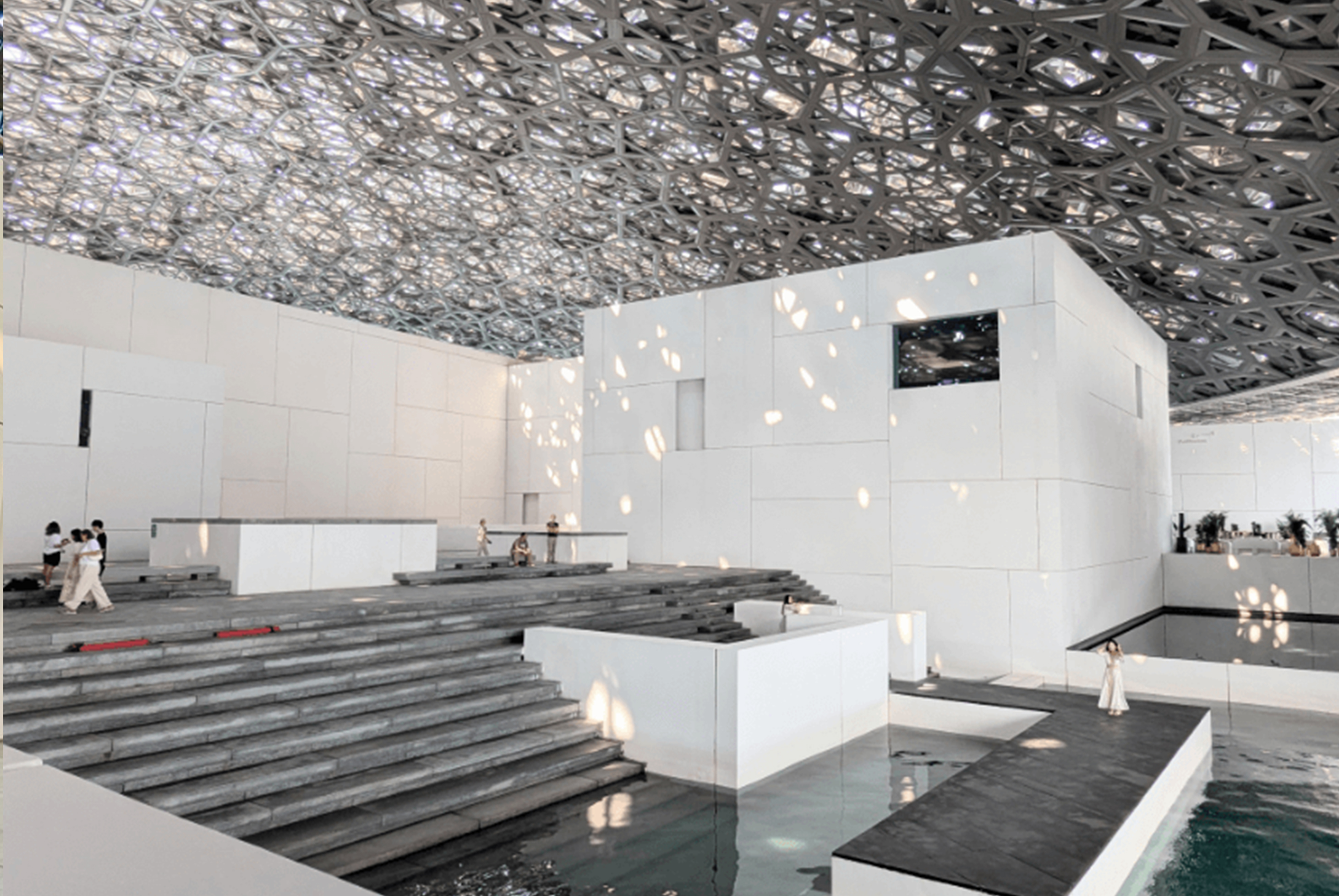 金色國度杜拜阿布達比七日