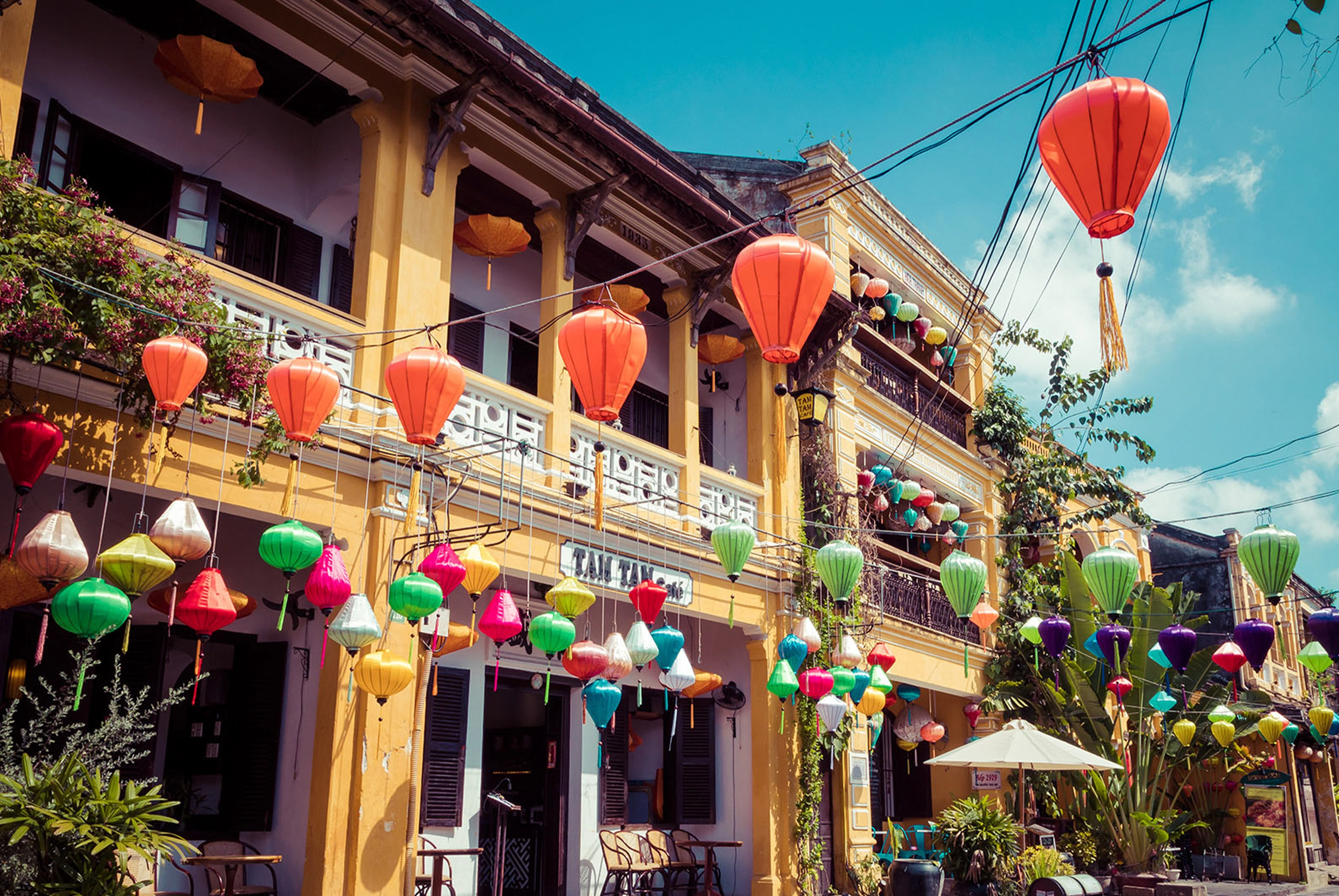 玩美峴港5日《6人成行》