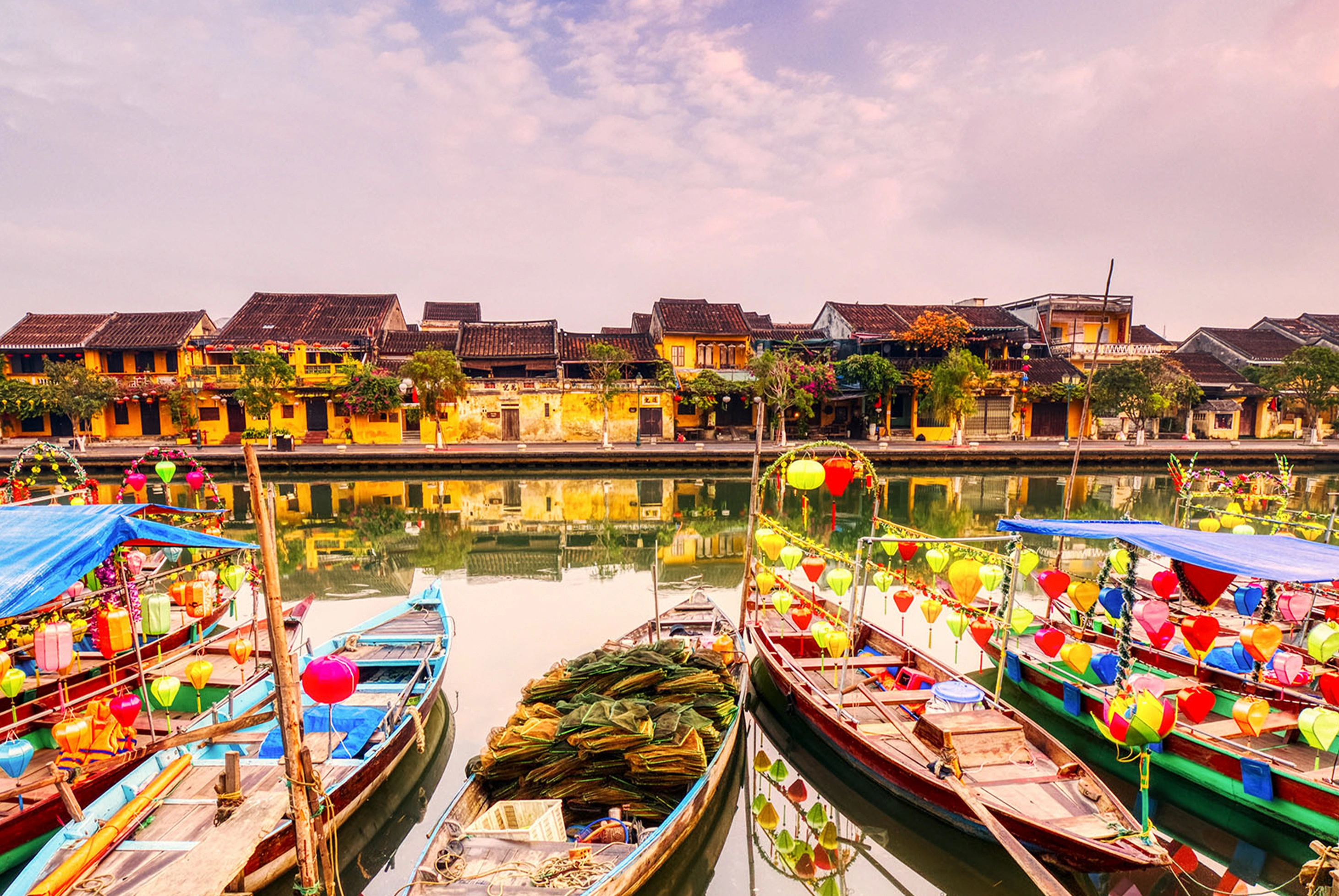 醉美峴港超值五日