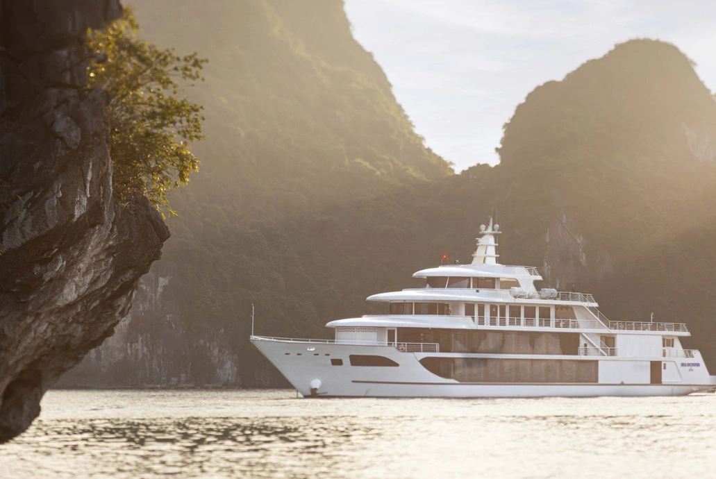 北越慢活時光五日