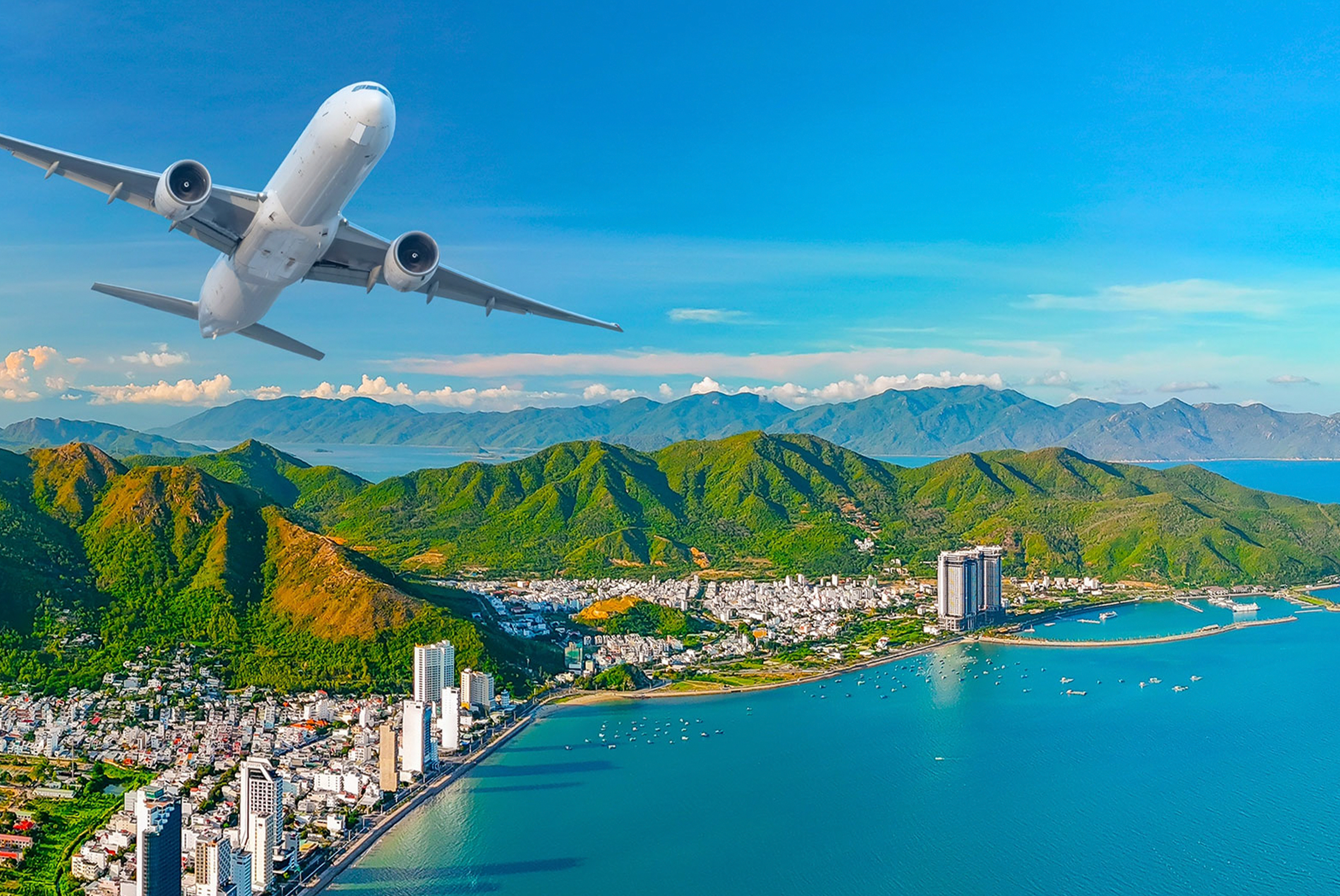 五星芽莊奢華五日