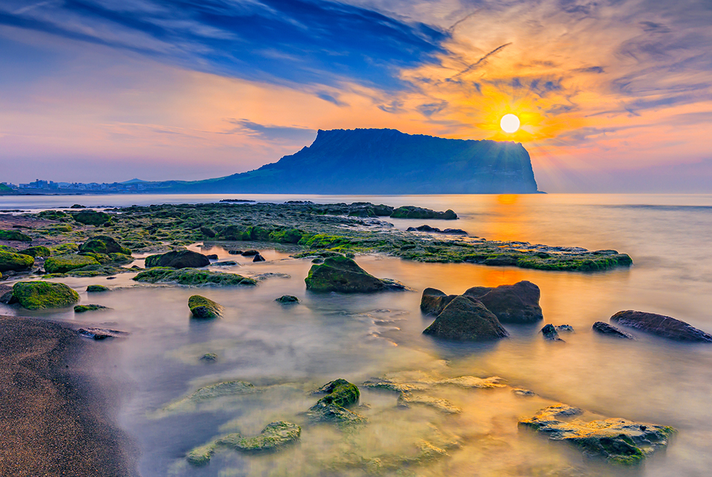 	
威風濟州五日《只進彩妝》